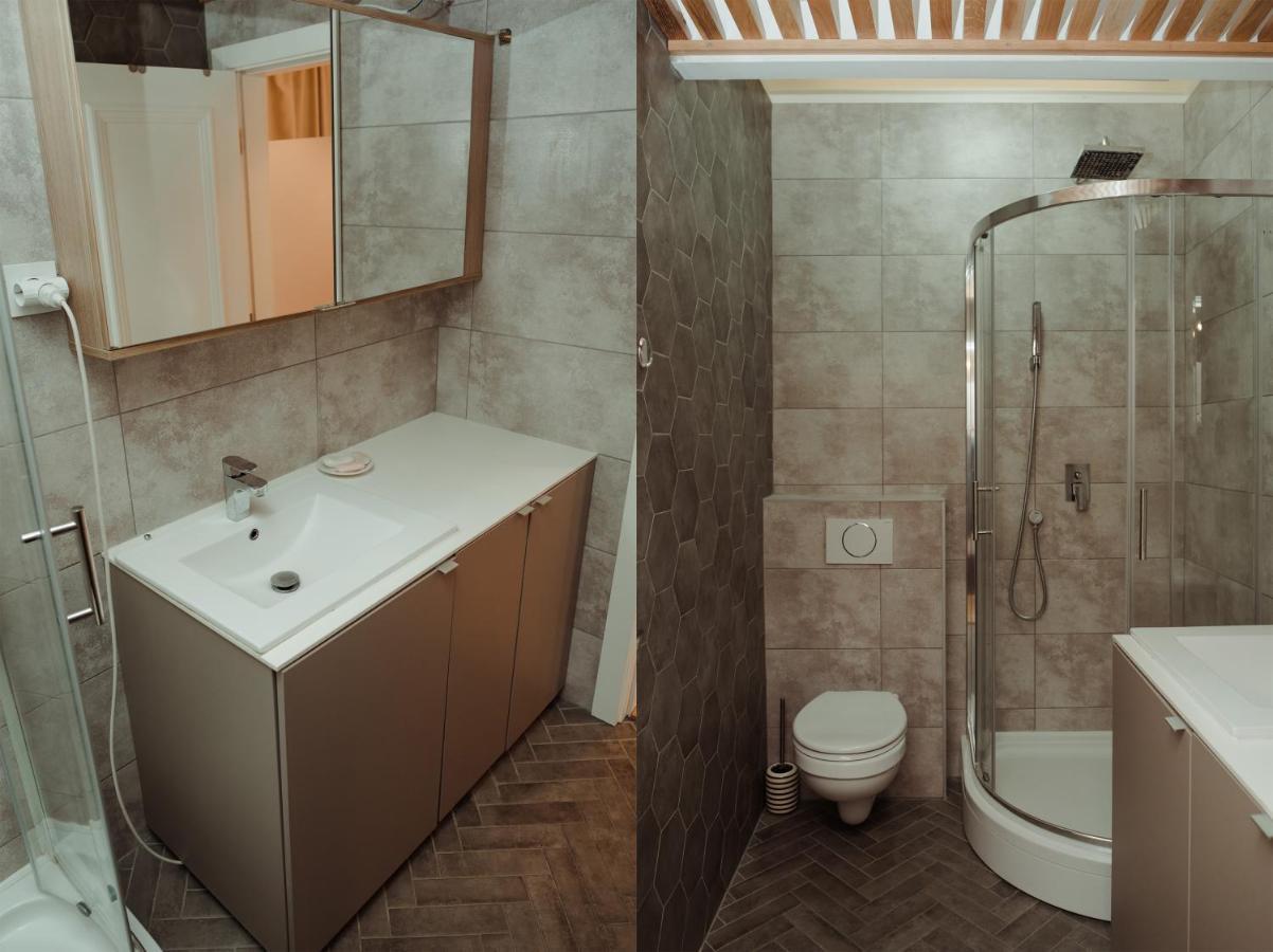 Opera 1 Appartement Subotica Buitenkant foto